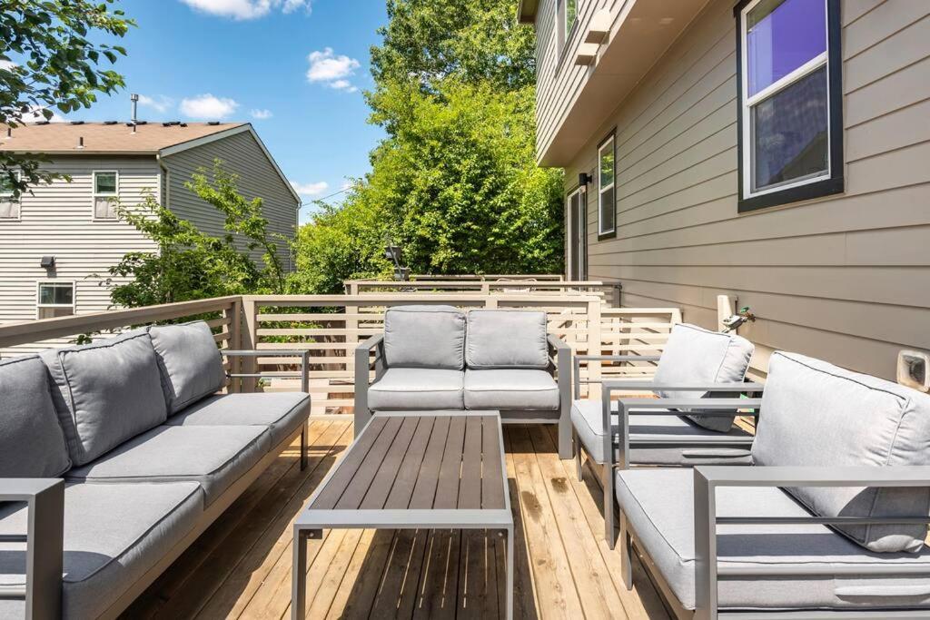 Comfy Family Home, Walkable Neighborhood + Patio! Portland Exteriör bild