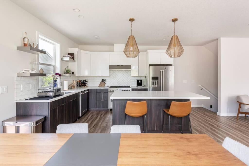 Comfy Family Home, Walkable Neighborhood + Patio! Portland Exteriör bild