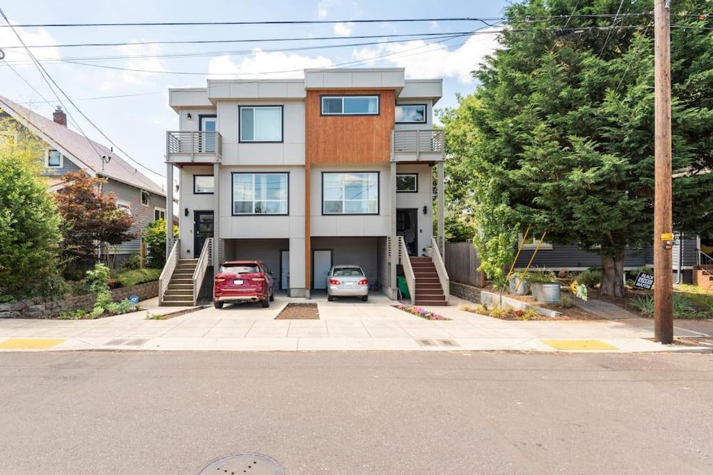 Comfy Family Home, Walkable Neighborhood + Patio! Portland Exteriör bild