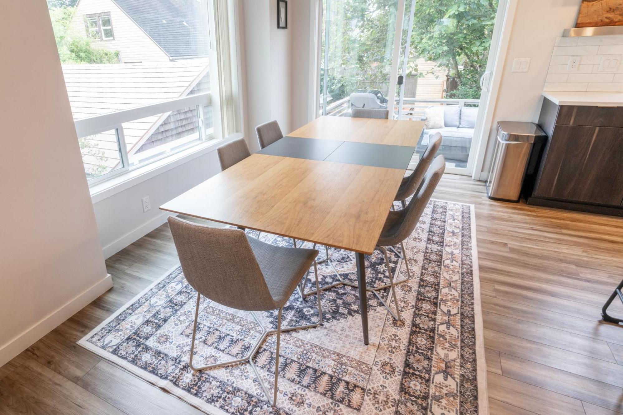 Comfy Family Home, Walkable Neighborhood + Patio! Portland Exteriör bild