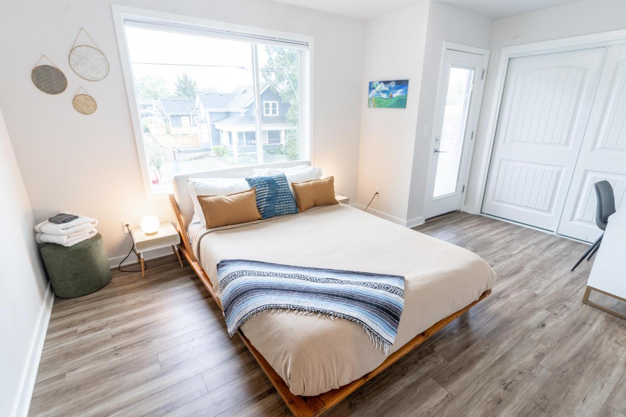 Comfy Family Home, Walkable Neighborhood + Patio! Portland Exteriör bild