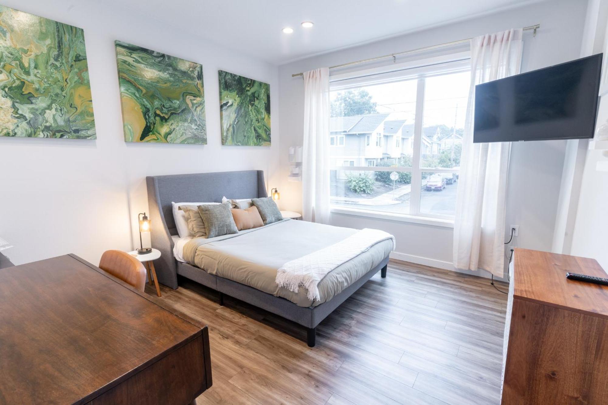 Comfy Family Home, Walkable Neighborhood + Patio! Portland Exteriör bild
