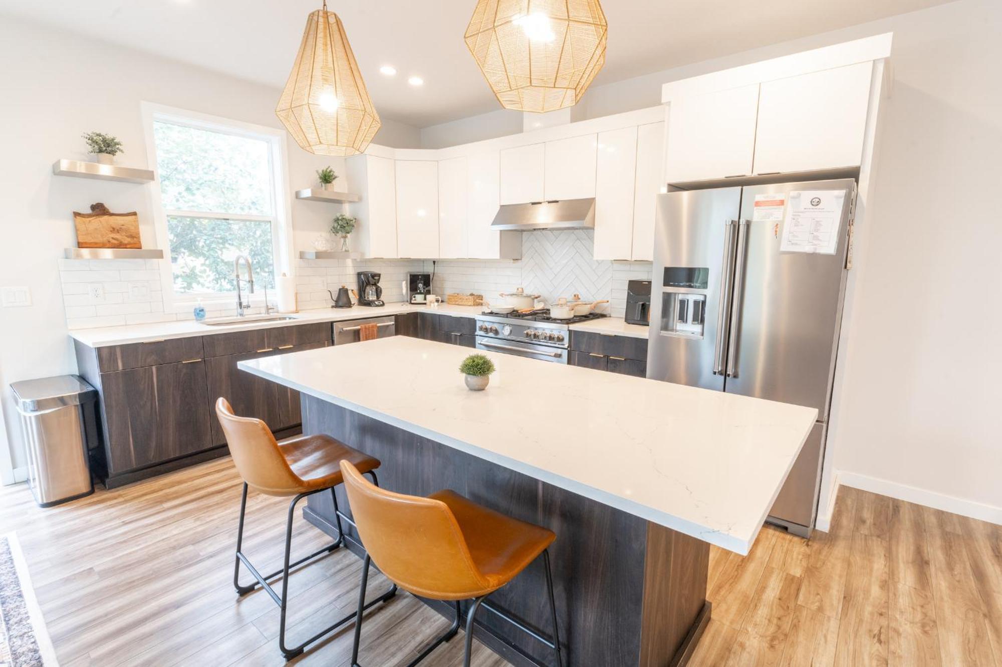 Comfy Family Home, Walkable Neighborhood + Patio! Portland Exteriör bild