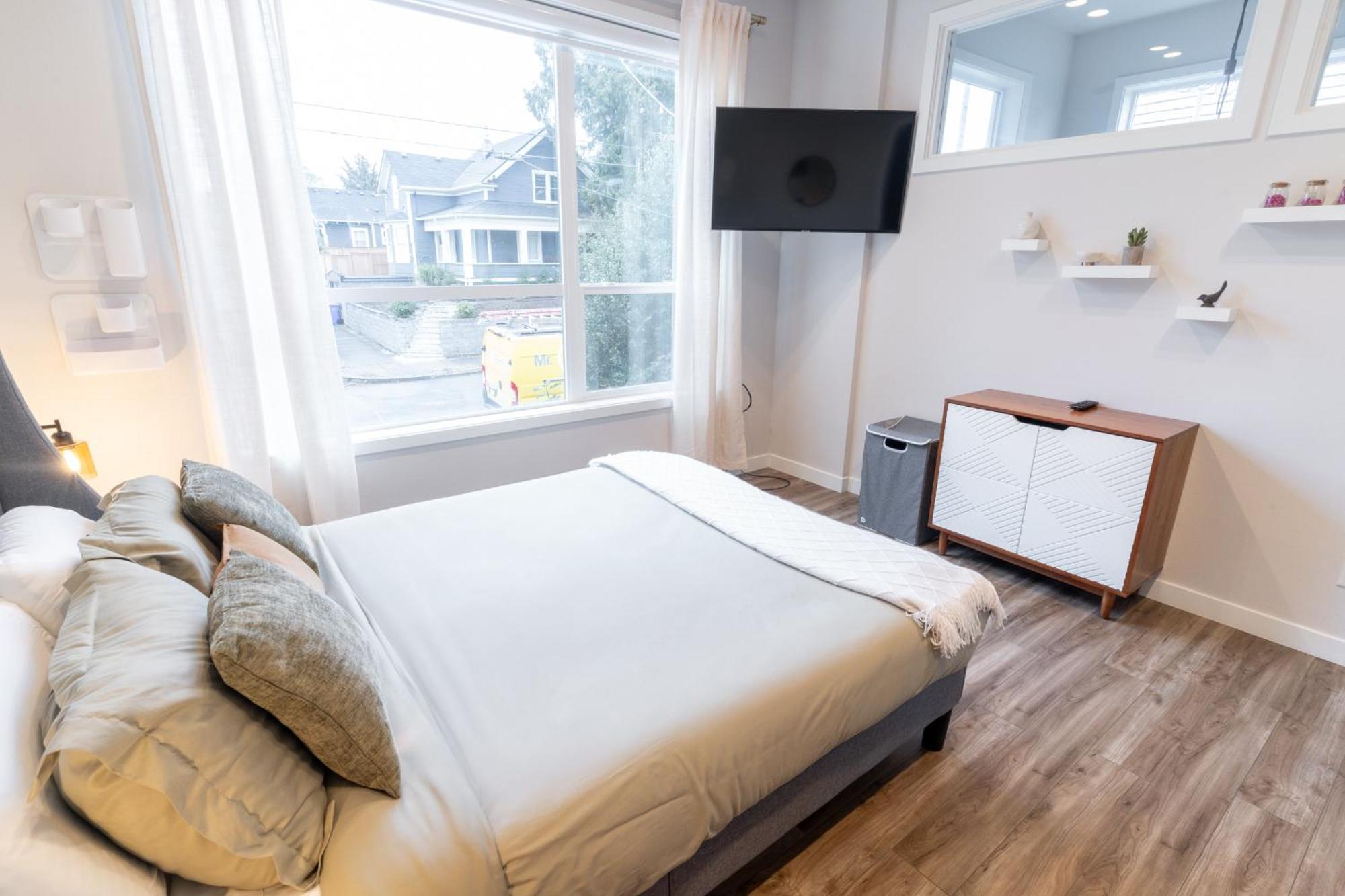Comfy Family Home, Walkable Neighborhood + Patio! Portland Exteriör bild