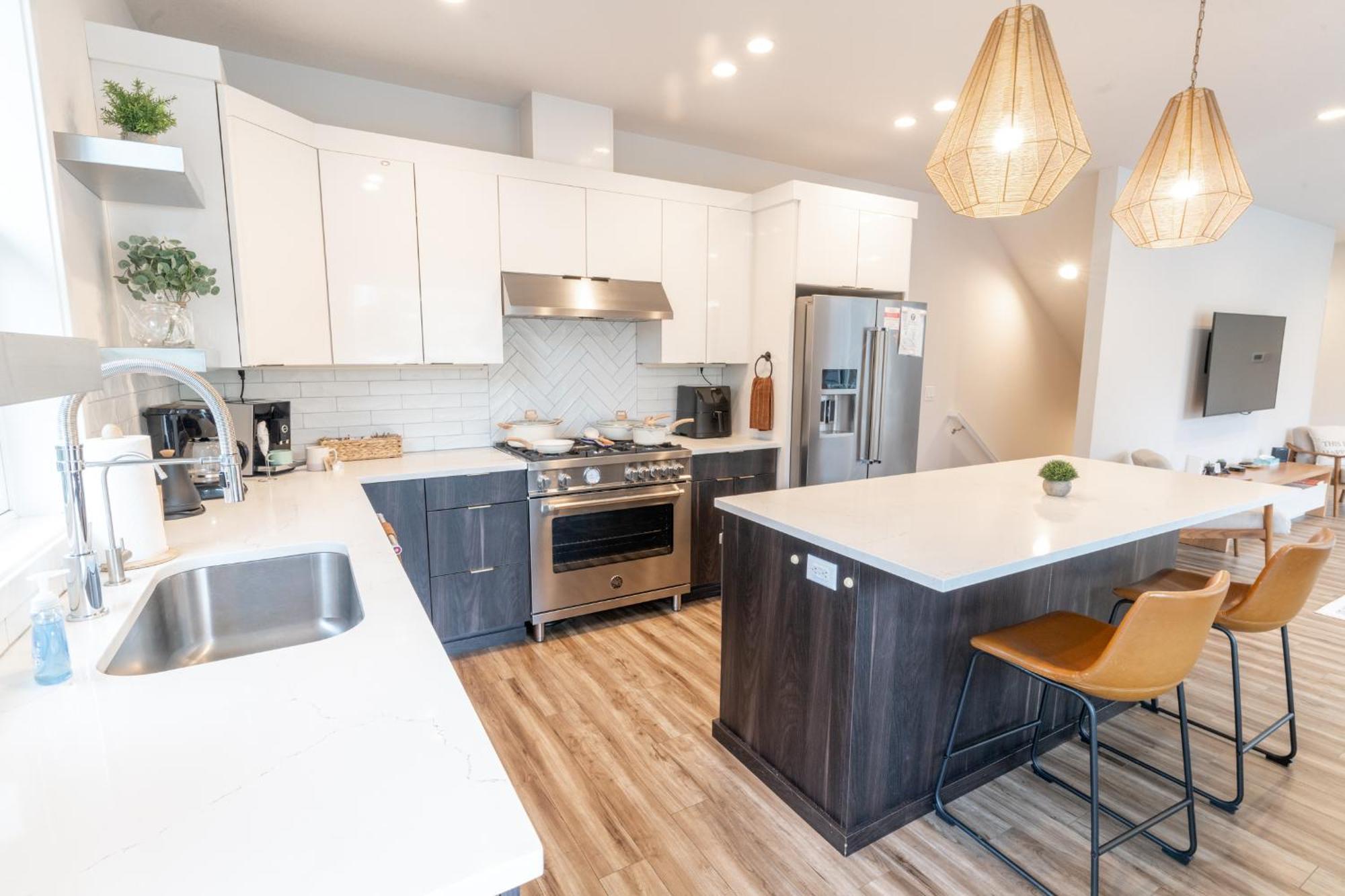 Comfy Family Home, Walkable Neighborhood + Patio! Portland Exteriör bild